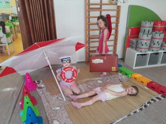 Prázdninové putování