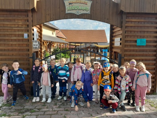 Zábavný park Heroland