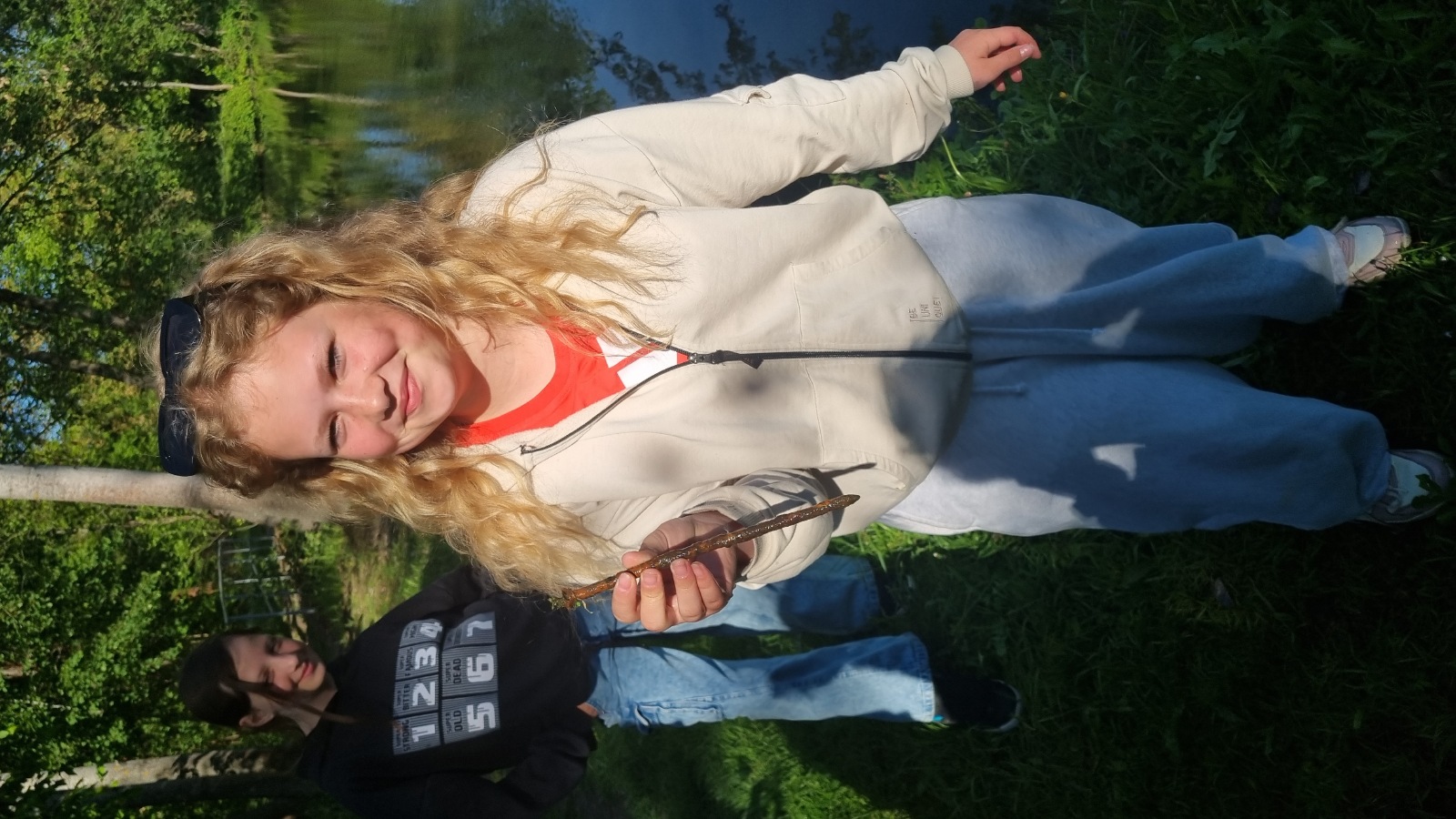 F6 - magnet fishing