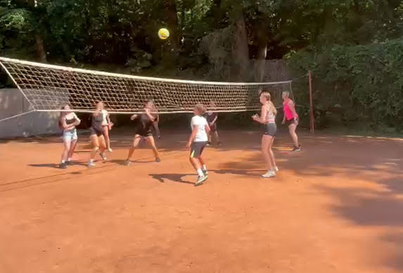 Sportovní den - 2. stupeň