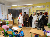 Mikulášská nadílka