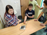 Př 8 - Laboratorní práce měření tlaku a tepu