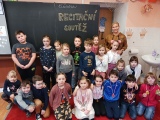 Třídní kolo recitační soutěže, 2. třída