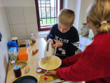 Palačinky od šesťáků