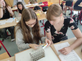 Poslední hodina chemie 8