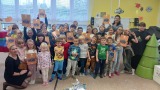 Návštěva MŠ - 4. roč.