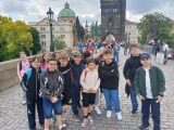 Páťáci v Praze