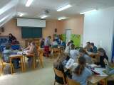 Rodinná rada - 6. tř.