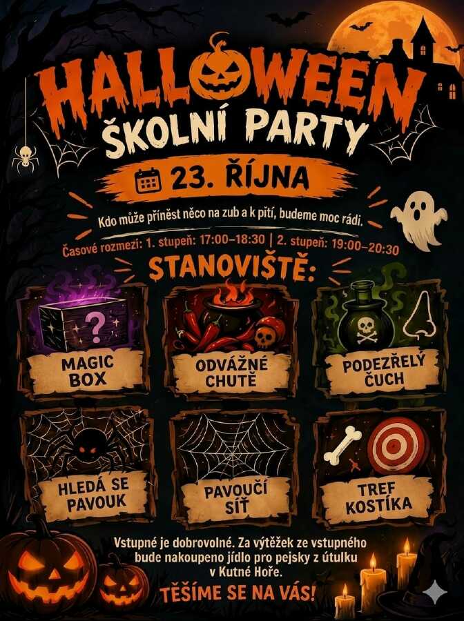 Školní párty
